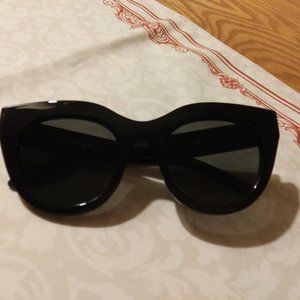Le Specs Air Heart Sunglasses